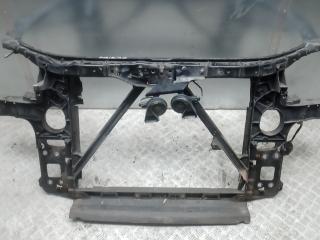 Передняя панель крепления облицовки (телевизор) Audi Q7 4L 2007, 3.0 л., D TDI, дизель, АКПП, внедорожник 5 дв., 4L0805594A