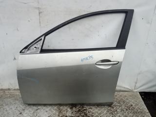 дверь передняя левая Mazda 3 BL 2010, 1.6 л., бензин, МКПП, хетчбэк 5 дв.