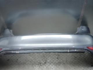 бампер задний Volkswagen Jetta 6 поколение 2013, 1.6 л., дизель, АКПП, седан, 5C6807421