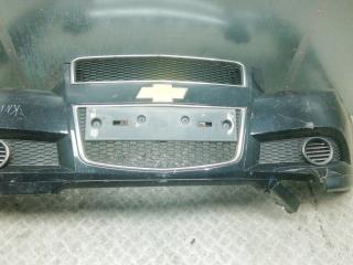 бампер передний Chevrolet Aveo T250 [рестайлинг] 2010, 1.2 л., бензин, МКПП, хетчбэк 5 дв., 96808139