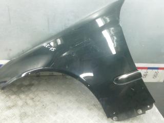крыло переднее левое Mercedes-Benz CLC-Класс CL203 2009, 2.2 л., дизель, АКПП, хетчбэк 5 дв.