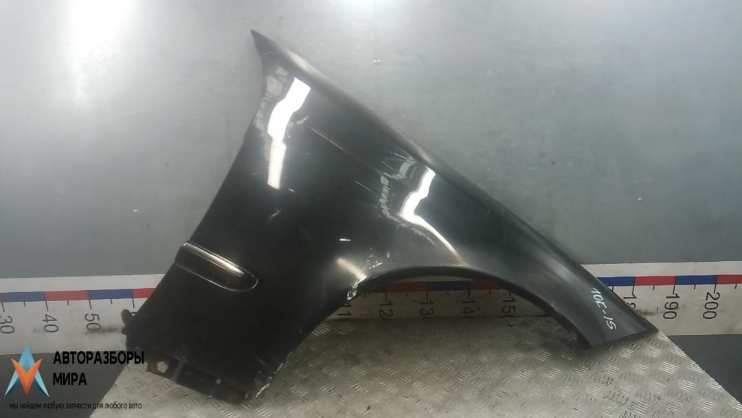 крыло переднее правое Mercedes-Benz CLC-Класс CL203 2009, 2.2 л., дизель, АКПП, хетчбэк 5 дв. - фото №1
