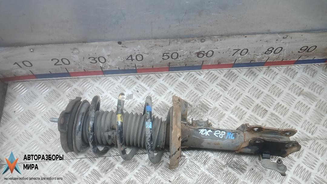 Стойка Hyundai Kona 2021, 1.6 л., GDi Hybrid, бензин, АКПП, внедорожник 5 дв., 54650CM000, 54632CM010, 54610F0000 - фото №1