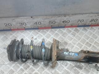 Стойка Hyundai Kona 2021, 1.6 л., GDi Hybrid, бензин, АКПП, внедорожник 5 дв., 54650CM000, 54632CM010, 54610F0000