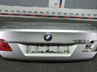 крышка багажника BMW 7 серия E65/E66/E67 [рестайлинг] 2006, 3.0 л., дизель, АКПП, седан