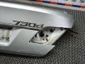 крышка багажника BMW 7 серия E65/E66/E67 [рестайлинг] 2006, 3.0 л., дизель, АКПП, седан - фото №4