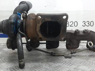 турбина Ford Transit Connect 1 поколение 2002, 1.8 л., дизель, МКПП, 6K682DC