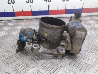 заслонка дроссельная Toyota Hilux 7 поколение 2007, 3.0 л., дизель, МКПП, пикап