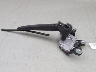 моторчик заднего стеклоочистителя (дворника) Skoda Yeti 1 поколение 2010, 2.0 л., дизель, МКПП, хетчбэк 5 дв., 5J7955711B