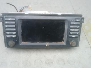 магнитола BMW X5 E53 [рестайлинг] 2004, 3.0 л., дизель, АКПП, внедорожник 5 дв., 65526980246