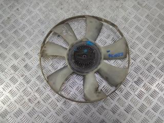 вискомуфта Mercedes-Benz Sprinter 2 поколение (W906) 2011, 2.2 л., CDI 213/313/413, дизель, МКПП, микроавтобус