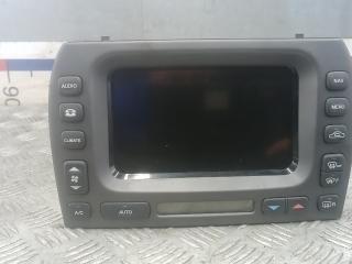 навигация Jaguar X-Type 1 поколение 2007, 2.2 л., дизель, МКПП, седан, 1X4310E889GD