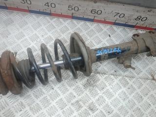 амортизатор задний левый Nissan X-Trail T30 [рестайлинг] 2005, 2.2 л., DCi, дизель, МКПП, внедорожник 5 дв., 55303EQ025, 550208H762, 543208H320