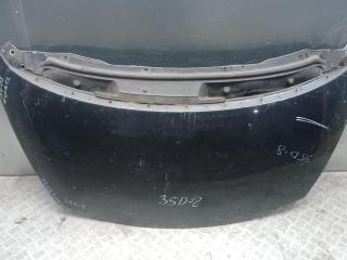 капот Renault Espace 4 поколение 2003, 1.9 л., дизель, МКПП, минивэн