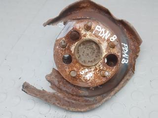 ступица задняя правая Toyota Auris 1 поколение 2007, 1.4 л., бензин, МКПП, хетчбэк 5 дв., 4245012090