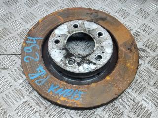 диск тормозной передний Mitsubishi Outlander 3 поколение [2-й рестайлинг] 2015, 2.0 л., бензин, АКПП, внедорожник 5 дв., 4615A179