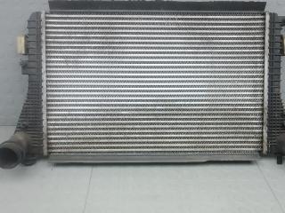 радиатор интеркулера Volkswagen Passat B7 2012, 2.0 л., дизель, АКПП, седан, 3C0145805AM