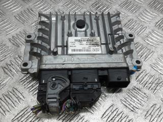 ЭБУ Peugeot 508 1 поколение 2012, 2.0 л., HDi, дизель, МКПП, седан, 9666375980