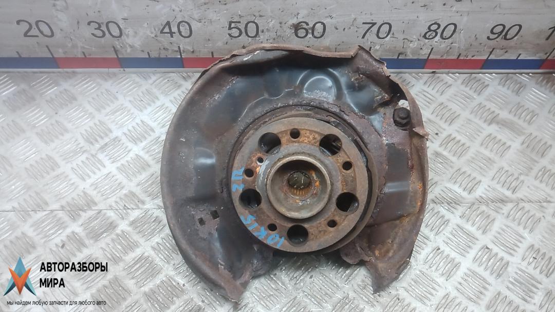 ступица задняя правая Mercedes-Benz CLC-Класс CL203 2009, 2.2 л., дизель, АКПП, хетчбэк 5 дв. - фото №1