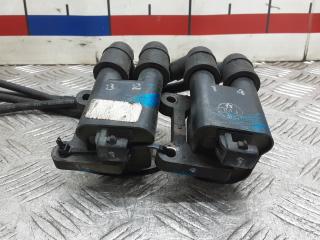 катушка зажигания Hyundai Getz 1 поколение [рестайлинг] 2006, 1.1 л., бензин, МКПП, хетчбэк 5 дв., 2731002611, 2731002612, 2730102100