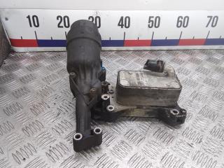 Корпус масляного фильтра дизельный Mercedes-Benz Sprinter 2 поколение (W906) 2013, 2.2 л., CDI 213/313/413, дизель, МКПП, микроавтобус