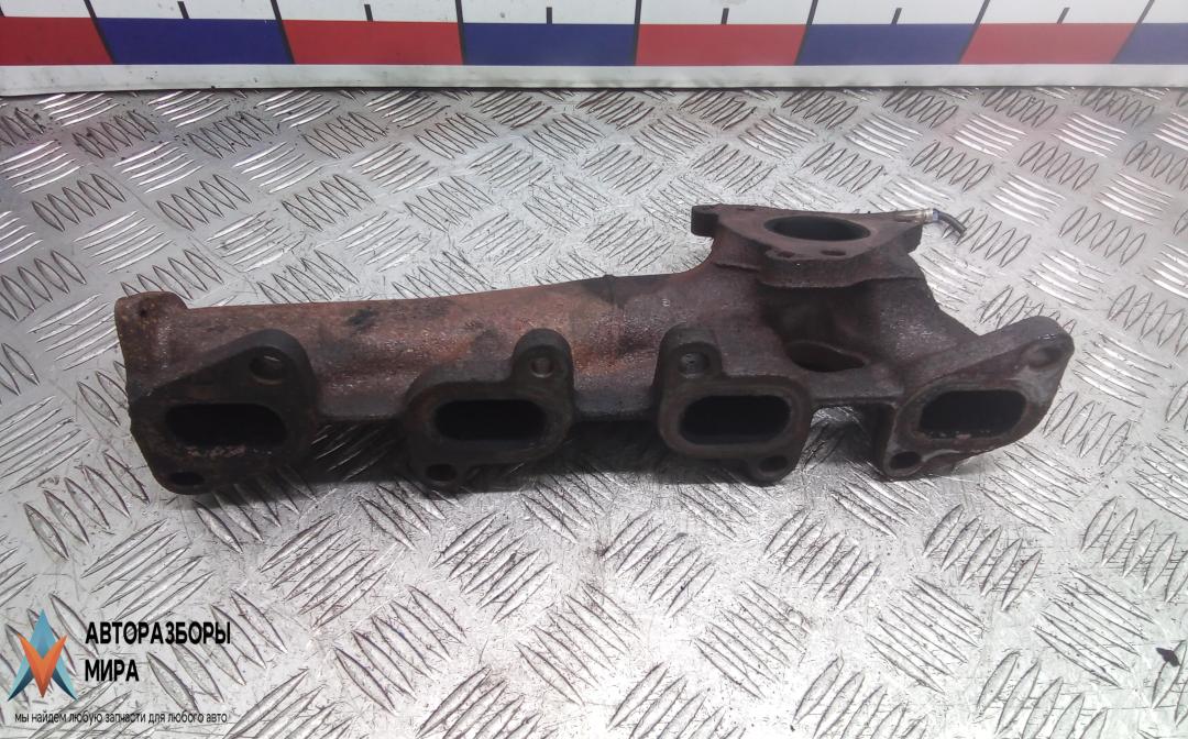 коллектор выпускной Mercedes-Benz Sprinter 2 поколение (W906) 2013, 2.2 л., CDI 213/313/413, дизель, МКПП, микроавтобус - фото №1