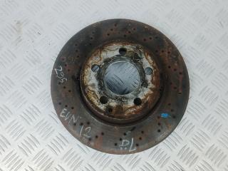 диск тормозной передний Mercedes-Benz C-Класс W204/S204/C204 [рестайлинг] 2013, 2.2 л., D C220 CDI, дизель, АКПП, универсал