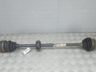 полуось передняя правая (приводной вал, ШРУС) Opel Zafira 1 поколение (A) [рестайлинг] 2003, 2.2 л., дизель, МКПП, минивэн