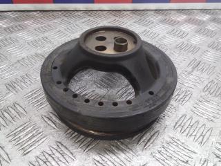 шкив коленвала Mercedes-Benz Sprinter 2 поколение (W906) 2013, 2.2 л., CDI 213/313/413, дизель, МКПП, микроавтобус