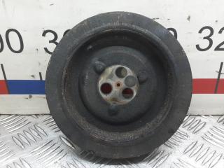 шкив коленвала Ford Transit 7 поколение 2006, 2.4 л., дизель, МКПП, микроавтобус