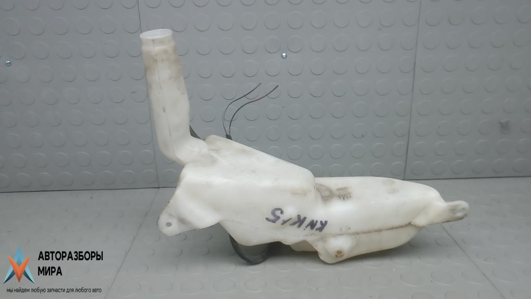 бачок омывателя Opel Astra G 2003, 1.6 л., бензин, МКПП, хетчбэк 5 дв. - фото №1