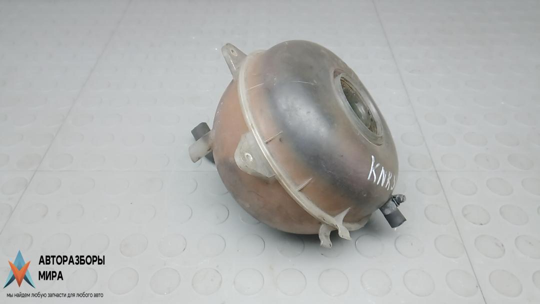 бачок расширительный Volkswagen Transporter T5 2005, 1.9 л., дизель, МКПП, микроавтобус - фото №1