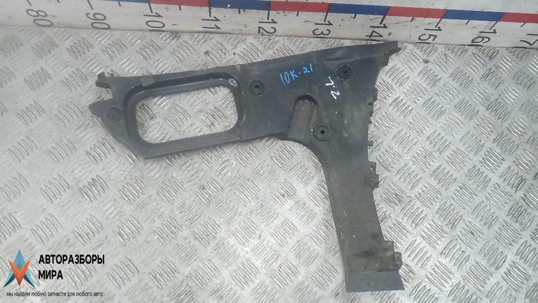 Крепление бампера заднего Audi Q7 4L 2007, 3.0 л., D TDI, дизель, АКПП, внедорожник 5 дв., 4L0807453A - фото №1