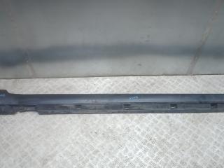 накладка на порог Volkswagen Passat B7 2012, 2.0 л., дизель, АКПП, седан, 3AA853092C, 3AA853898C