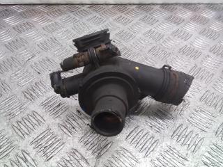 Корпус термостата дизельный Mercedes-Benz Sprinter 2 поколение (W906) 2013, 2.2 л., CDI 213/313/413, дизель, МКПП, микроавтобус