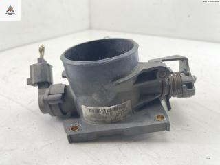 заслонка дроссельная Mazda 6 GG 2004, 2.0 л., бензин, МКПП, чёрный, универсал, VP2ALU-BE