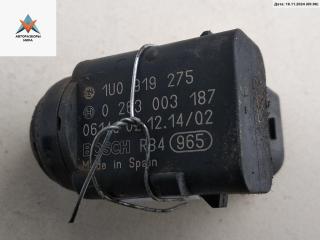 датчик парктроника Volkswagen Touareg 1 поколение 2003, 5.0 л., дизель, АКПП, серый, внедорожник 5 дв., 1U0919275