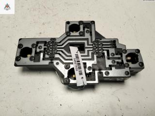 Плата фонаря заднего правого Renault Scenic 1 поколение [рестайлинг] 2001, 1.6 л., бензин, МКПП, красный, минивэн, 2341D