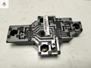 панель заднего левого фонаря Renault Scenic 1 поколение [рестайлинг] 2001, 1.6 л., бензин, МКПП, красный, минивэн, 2341G