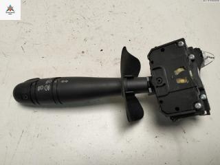 переключатель поворотов Renault Scenic 1 поколение [рестайлинг] 2001, 1.6 л., бензин, МКПП, красный, минивэн, 36998A