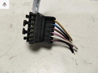 разъем (фишка) проводки Renault Scenic 1 поколение [рестайлинг] 2002, 1.6 л., бензин, МКПП, чёрный, минивэн, 7051