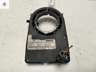 датчик угла поворота руля Renault Scenic 1 поколение [рестайлинг] 2002, 1.6 л., бензин, МКПП, чёрный, минивэн, 8200026737