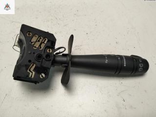 переключатель дворников Renault Scenic 1 поколение [рестайлинг] 2002, 1.6 л., бензин, МКПП, чёрный, минивэн, 37001A