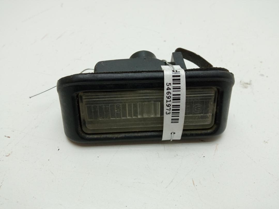 подсветка номера Fiat Doblo 2008, 1.9 л., дизель, МКПП, белый, фургон