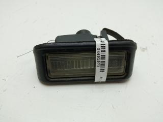 подсветка номера Fiat Doblo 1 поколение [рестайлинг] 2008, 1.9 л., дизель, МКПП, белый, фургон