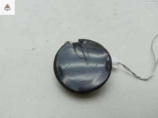 заглушка (решетка) в бампер Fiat Punto 2 поколение [рестайлинг] 2004, 1.2 л., бензин, МКПП, чёрный, хетчбэк 3 дв.