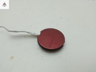 заглушка (решетка) в бампер Fiat Idea 1 поколение 2004, 1.4 л., бензин, АКПП, красный, хетчбэк 5 дв.