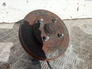 ступица задняя правая Subaru Impreza 1 поколение (GM/GC/GF) [рестайлинг] 1996, 1.6 л., бензин, МКПП, красный, седан