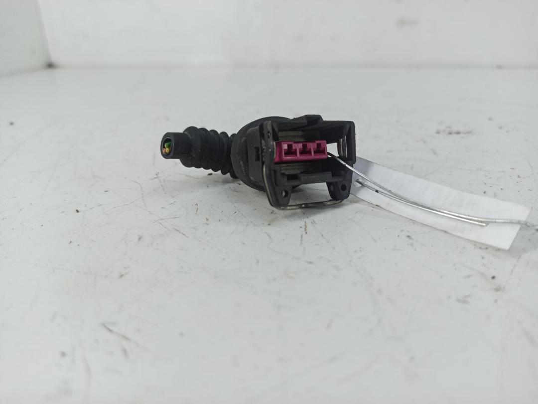 разъем (фишка) проводки Audi A4 B5 1997, 1.8 л., бензин, АКПП, синий, универсал, 929552