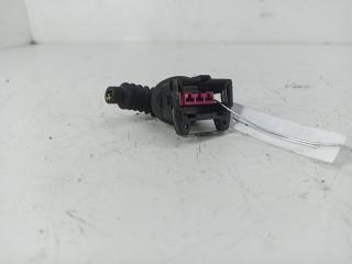 разъем (фишка) проводки Audi A4 B5 1997, 1.8 л., бензин, АКПП, синий, универсал, 929552